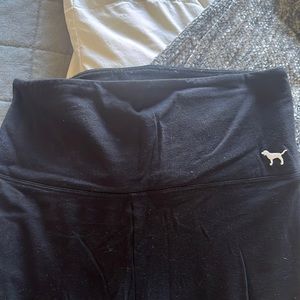 Pink yoga by Victoria Secret pants